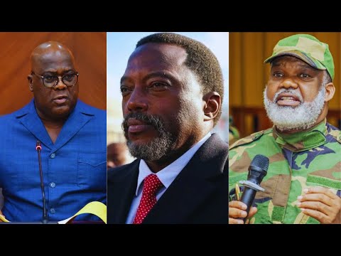 FATSHI LA FIN ARRIVE KATANGA COUVRE-FEU KINSHASA PANIQUE C. D'ÉTAT C.NANGAA ENTOURE UVIRA JKK PROCÈS