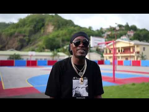 Brother B – Mad Ppl (Federal Jab Riddim) Official Visualizer #soca2025  #soca #spicemas #greenz