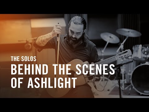 Behind the Scenes of ASHLIGHT with The Solos | Native Instruments