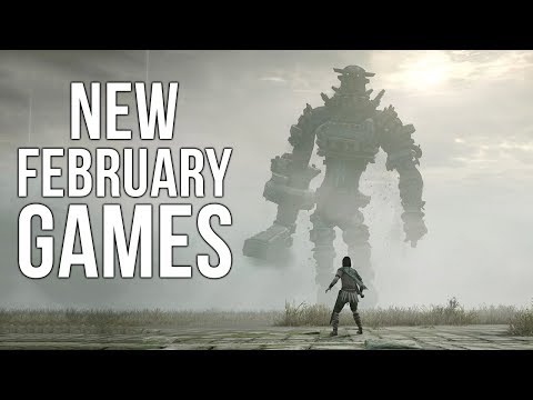 Top 10 NEW February Games of 2018 - UCNvzD7Z-g64bPXxGzaQaa4g