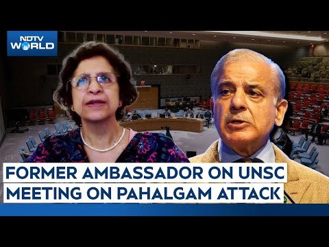 Pahalgam Attack | Former Ambassador On UNSC Closed Door Consultations On Pahalgam Terror Attack