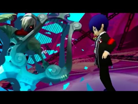 Persona Q: Shadow of the Labyrinth - Battle Trailer - UCKy1dAqELo0zrOtPkf0eTMw