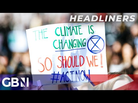 Human ‘behavioural crisis’ at root of climate breakdown, say scientists | Headliners