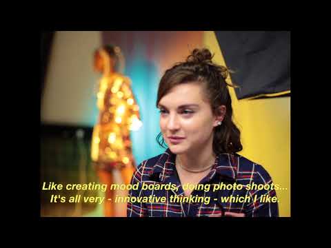 Study Abroad: London College of Fashion - Why study at LCF?