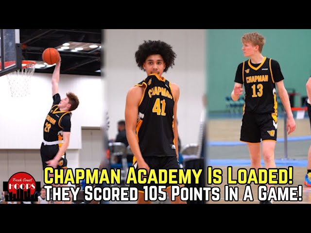 Chapman Basketball: A Tradition of Excellence