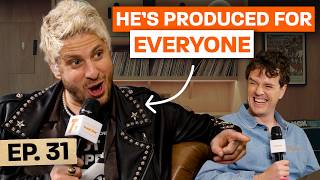 Thumbnail for the video "From The Rolling Stones to Justin Bieber - The Process of a Hitmaker | The Track Star Podcast" from Track Star*