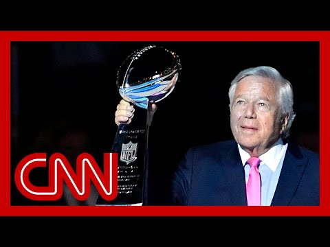 His teams have won 6 Super Bowls. Now he’s using the big game to fight anti-semitism