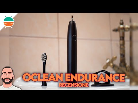 Recensione Oclean Endurance: lo spazzoli …
