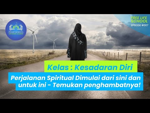 Apa Itu Spiritual Journey? Panduan Lengkap Memulai Perjalanan Spiritual ❗️ (FULL MASTERCLASS)