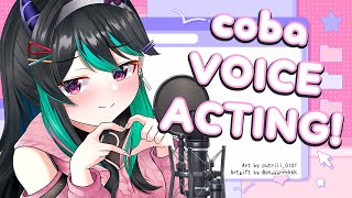 COBA VOICE ACTING DARI KAMU! ♡