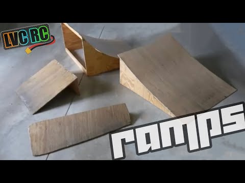 R/C RAMP TALK | A Closer Look at the Overkill RC Ramps | Overkill RC - UCaw0JkFDTPFCvfoedb5bwtw