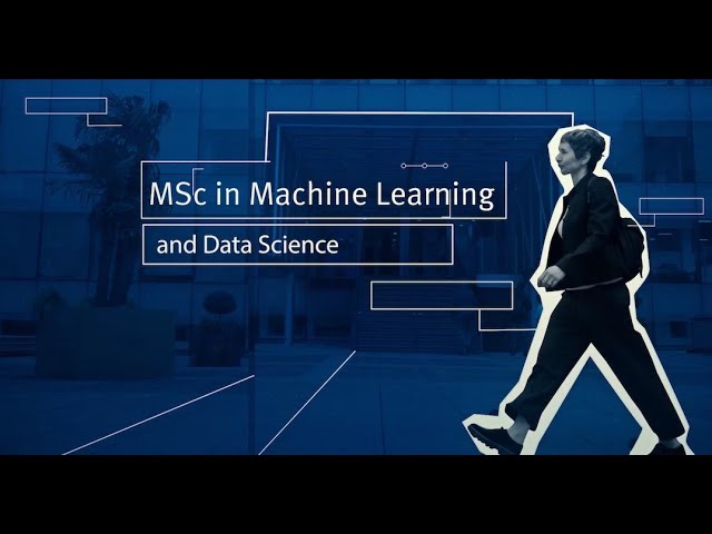 Master of Machine Learning and Data Science