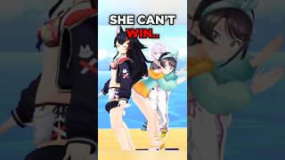 Mio Can't Win Against Them