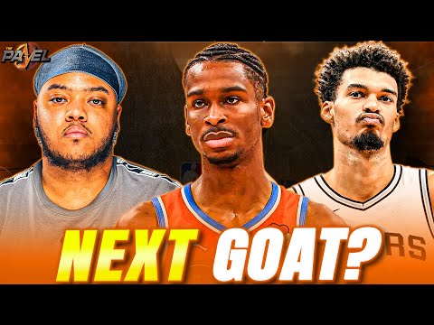 Which Player Will Be the GOAT One Day?