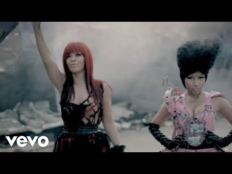 Nicki Minaj - Fly ft. Rihanna - UCaum3Yzdl3TbBt8YUeUGZLQ