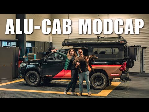 Game-Changing Upgrade: Alu-Cab ModCap Walkthrough on a Toyota Hilux