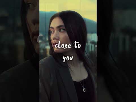 Gracie Abrams - Close To You (Lyrics) i wanna be close to you