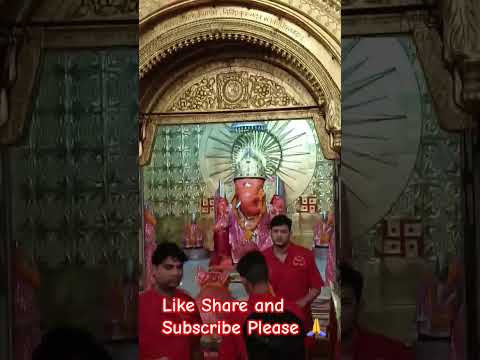 श्री गणेशाय नमः🚩🚩🙏🙏मोती डूंगरी गणेश मंदिर जयपुर 08/10/2025 झांकी#jaipur #rajasthan #shriganeshstatus
