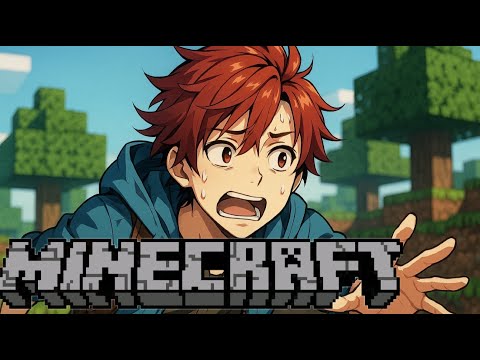 初見の人ともそうでない人とも雑談したい【MineCraft】