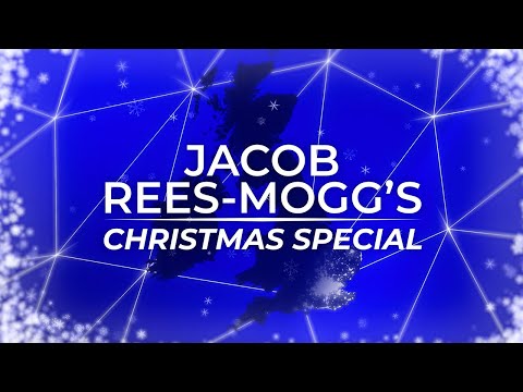 Christmas with Jacob Rees-Mogg | Monday 25th December