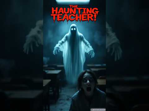 the haunting.teacher