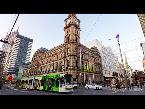 Melbourne City Tour - VICTORIA   AUSTRALIA