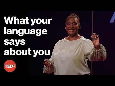 Why language shapes identity (more than race) | Malaka Grant | TEDxGeorge