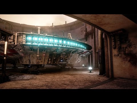 Star Wars in Unreal Engine 4 – Docking Bay 94 Demo Graphics Comparison Low vs Ultra - UCy1-UfHBaFlQHDLNU9lYiyQ