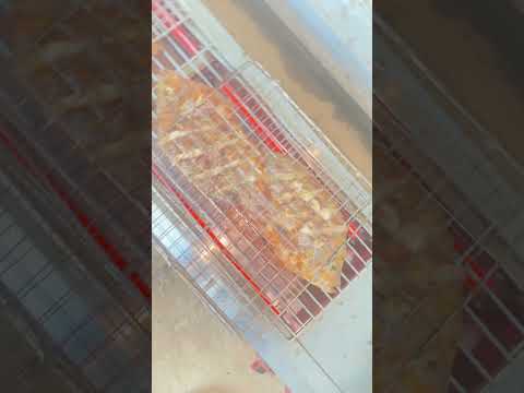 revew bếp nướng ga hồng ngoại #shorts