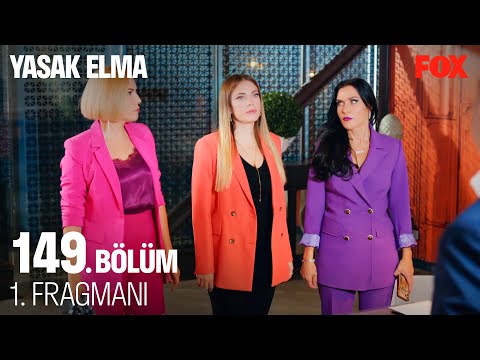 Yasak Elma 149. Bölüm 1. Fragmanı