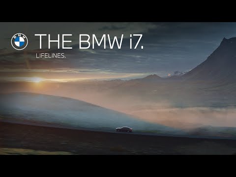 The BMW i7 – Lifelines
