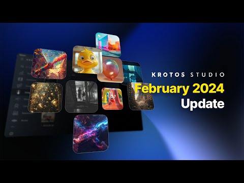 Krotos Studio February 2024 Update: 24 New SFX Presets & 3 Categories