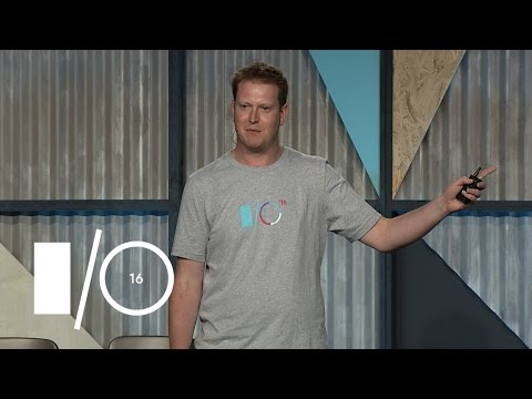 Location and Proximity Superpowers: Eddystone + Google Beacon Platform - Google I/O 2016 - UC_x5XG1OV2P6uZZ5FSM9Ttw