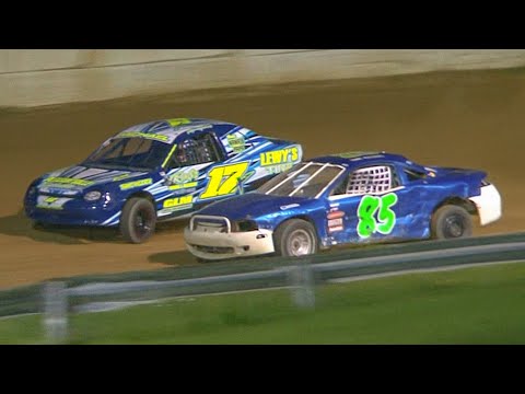 Bandit Feature | Freedom Motorsports Park | 6-3-22 - dirt track racing video image