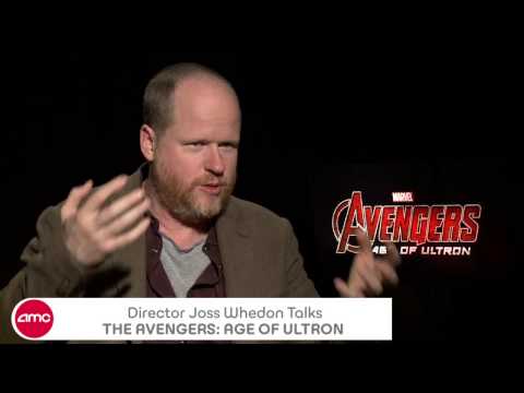 Joss Whedon Chats THE AVENGERS: AGE OF ULTRON - UCtoMyXF4VFY3cB8fUcn7N4A