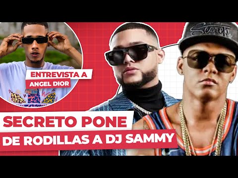 SECRETO VS DJ SAMMY - Altanto MAG EN VIVO ?