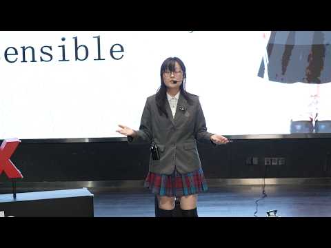 Reclaim self‑definition amid growing pains | Diana Bao | TEDxJRSS Youth