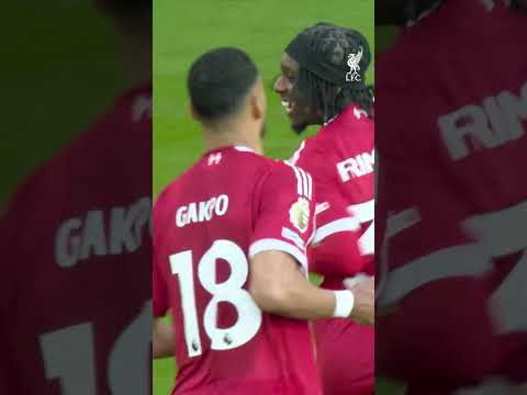 Frimpong making an impact 👊