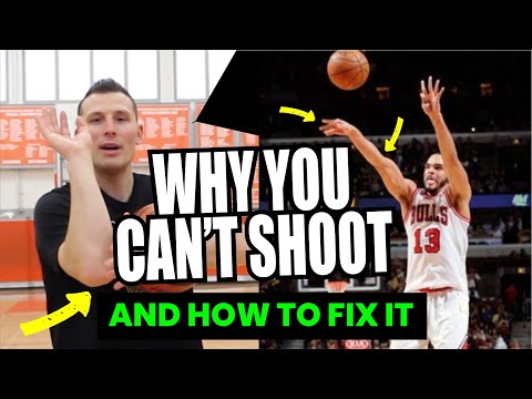 Why You Can't Shoot! (Common Mistakes)