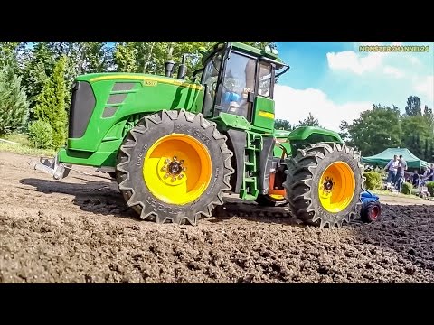 RC tractor ACTION! R/C farming with John Deere, Claas, Fendt & Co! - UCZQRVHvPaV4DRn3tp8qrh7A