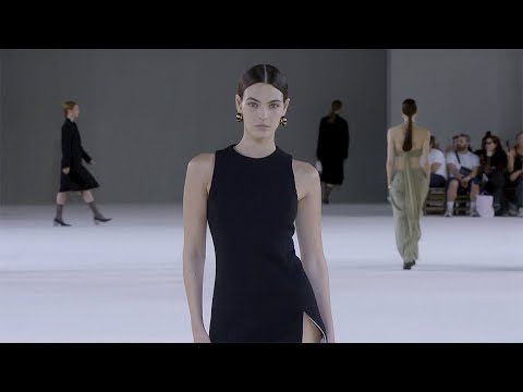 AMI Alexandre Mattiussi | Spring Summer 2024 | Full Show