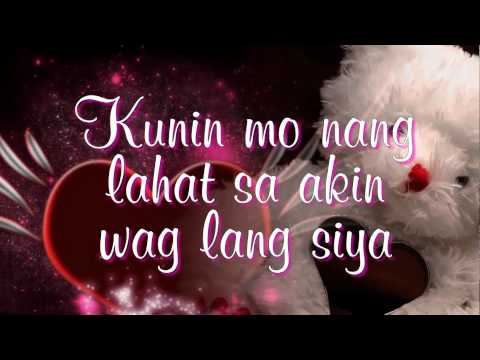 Angeline Quinto - Kunin Mo Na Ang Lahat Sa Akin