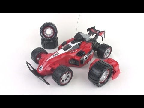 Silverlit XTRC-01 3-in-1 RC car tested - UC7aSGPMtuQ7uyVEdjen-02g