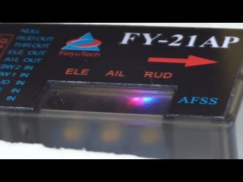 VLog 5 FY-21AP Flight Modes LED Descriptions - UCsFctXdFnbeoKpLefdEloEQ