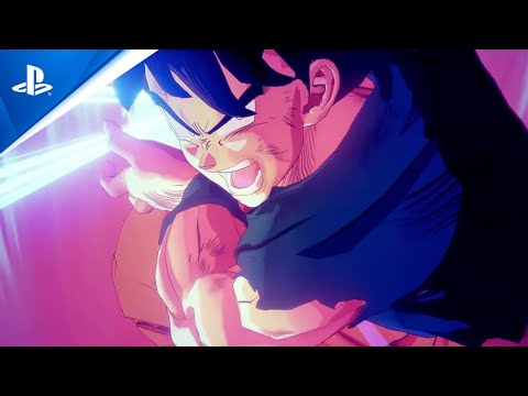 Dragon Ball Z: Kakarot - Street Date Announcement | PS5 Games