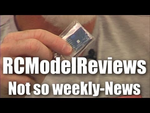 RCModelReviews Not so Weekly News (20 Jan 2012) - UCahqHsTaADV8MMmj2D5i1Vw