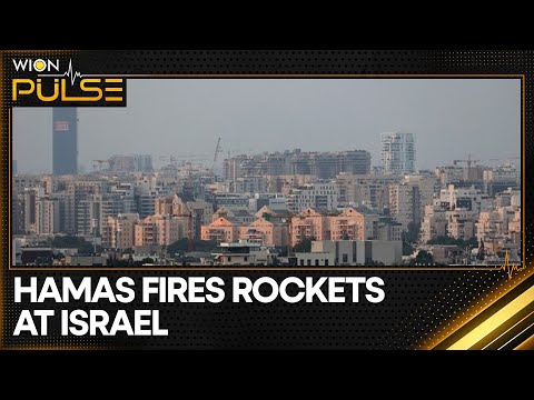 Israel-Hamas War: Israel military claims Gaza rockets missed targets | WION Pulse