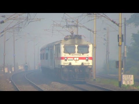 [2-in-1] Coalfield & Agnibina Express Speedy Skip Compilation