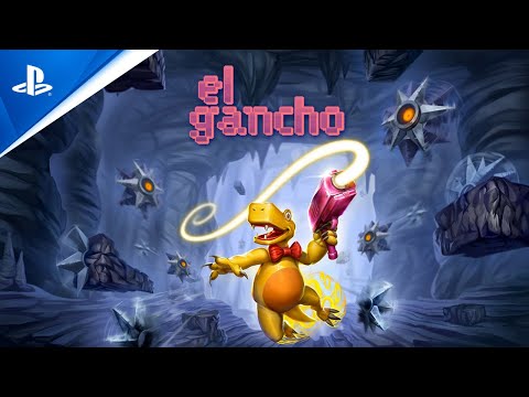 El Gancho - Launch Trailer | PS5, PS4