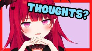 Hey! Wanna Exchange Thoughts?! (Yes I Sometimes Think!!) 😈